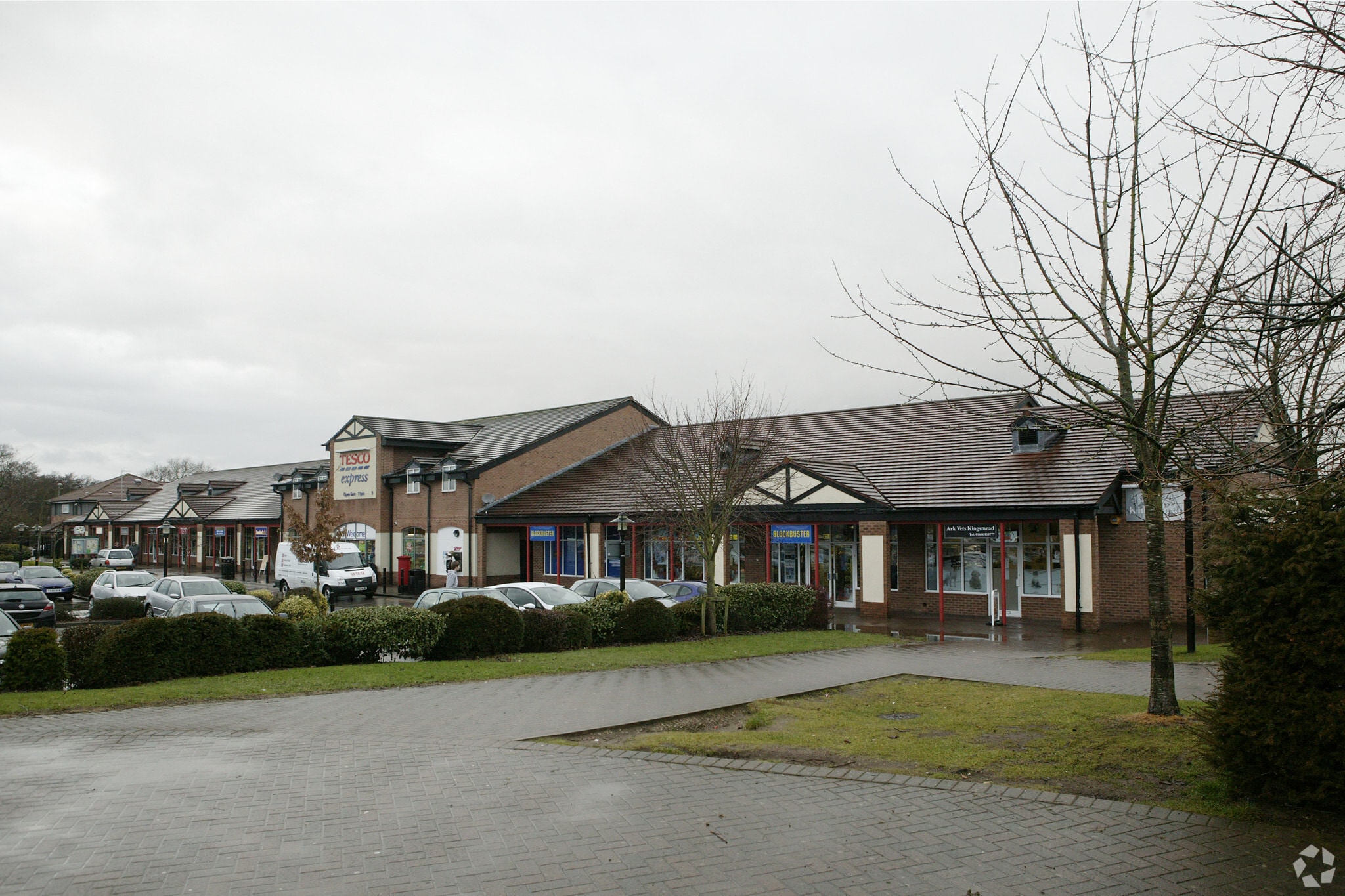 Regency Way, Northwich à louer Photo principale– Image 1 sur 8