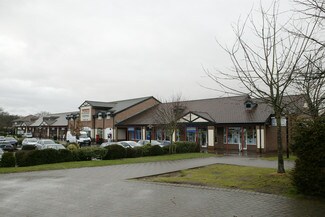 Plus de détails pour Regency Way, Northwich - Local commercial à louer