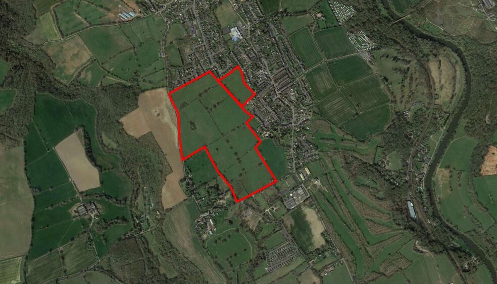 Land At, Highley à vendre - Photo principale – Image 1 sur 1