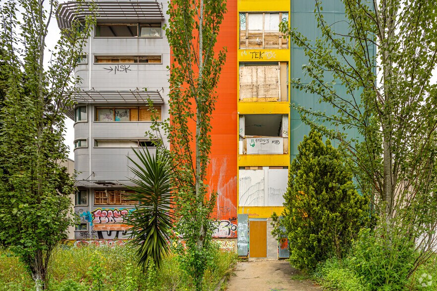 Industriel/Logistique dans Terrassa, Barcelona à vendre - Photo de l’immeuble – Image 1 sur 1