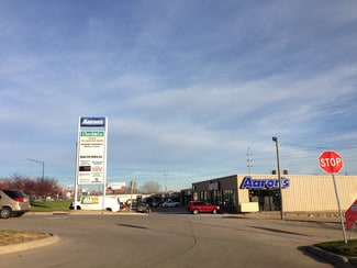 Plus de détails pour 1663 Lincoln Way, Clinton, IA - Bureau/Médical à louer