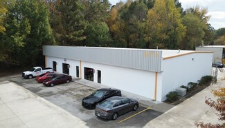 Plus de détails pour 9279 S Main Ct, Jonesboro, GA - Industriel/Logistique à vendre