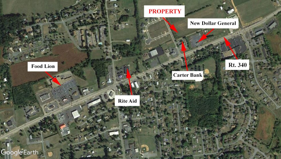 Kiley Ln, Stuarts Draft, VA à vendre - Aérien – Image 1 sur 1