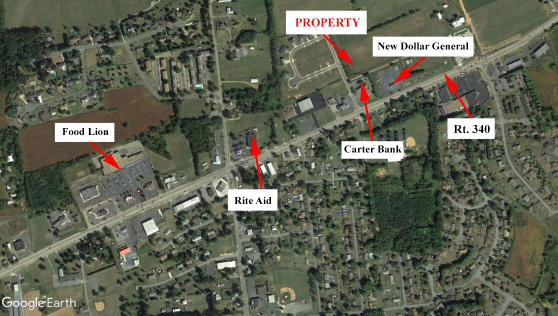 Kiley Ln, Stuarts Draft, VA à vendre Aérien– Image 1 sur 2