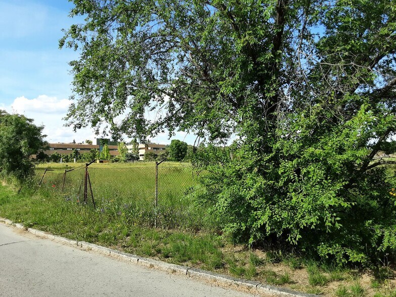 Terrain dans El Escorial, Madrid à vendre - Plan d’étage – Image 1 sur 13