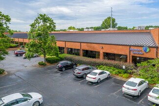 Plus de détails pour 9844 Southern Pine Blvd, Charlotte, NC - Local d'activités à louer