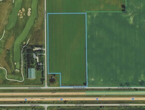 0 Willis Rd, Grass Lake, MI - Vue aérienne  vue de carte - Image1