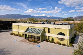 Plus de détails pour 3730 Sinton Rd, Colorado Springs, CO - Bureau à louer