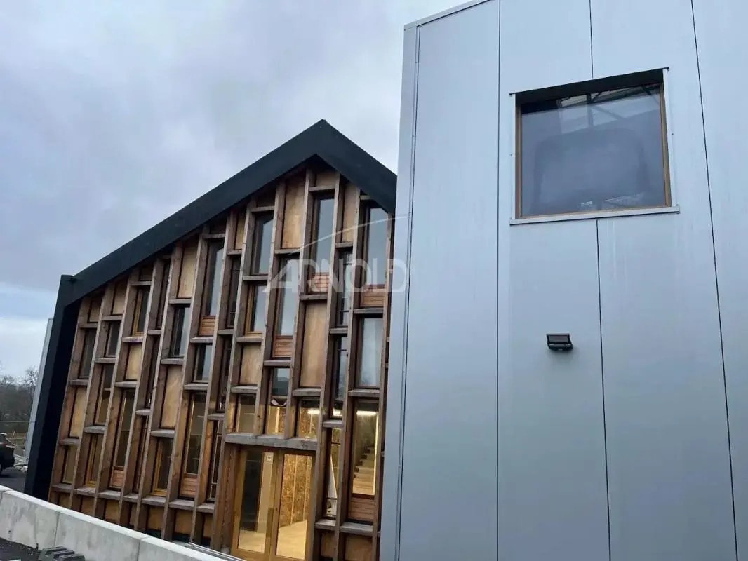 Photo de l’immeuble