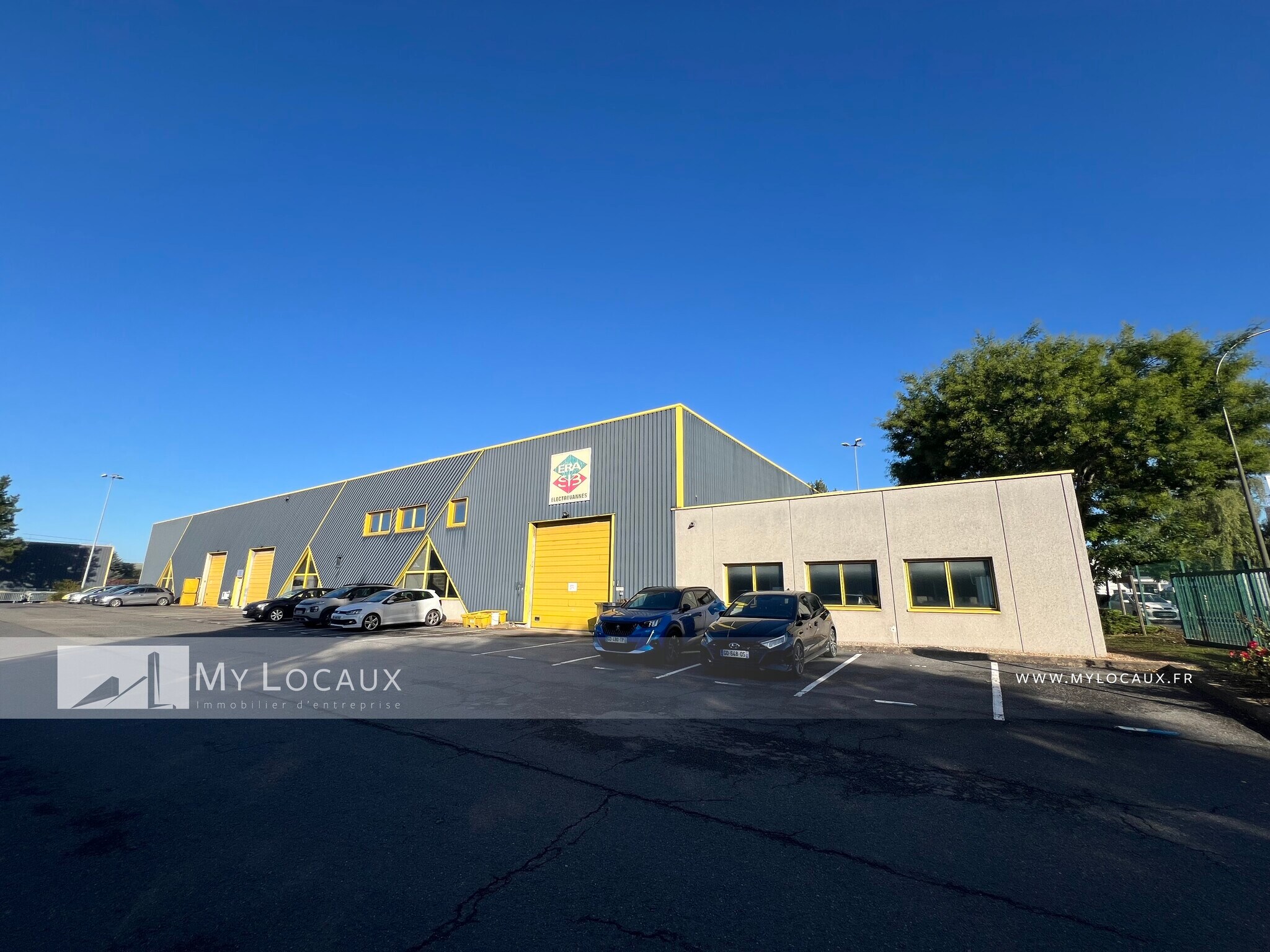Local d'activités dans Argenteuil à vendre Photo principale– Image 1 sur 8