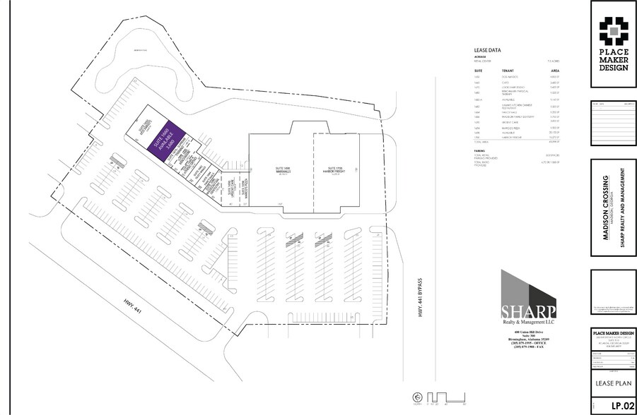 1700 Eatonton Rd, Madison, GA à louer - Photo de l’immeuble – Image 2 sur 5