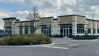 Plus de détails pour 1101 Wellness Way, Oviedo, FL - Bureau/Local commercial à louer