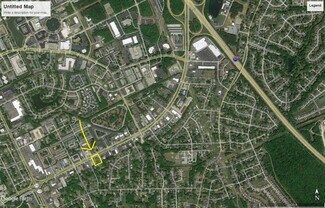 Plus de détails pour 690 J Clyde Morris Blvd, Newport News, VA - Terrain à vendre