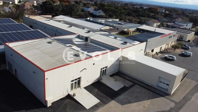 Plus de détails pour 526 Route D'Orange, Courthézon - Industriel/Logistique à louer