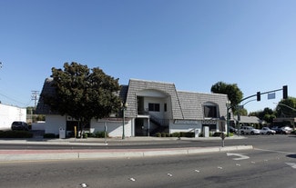 Plus de détails pour 101 N College Ave, Modesto, CA - Bureau à vendre