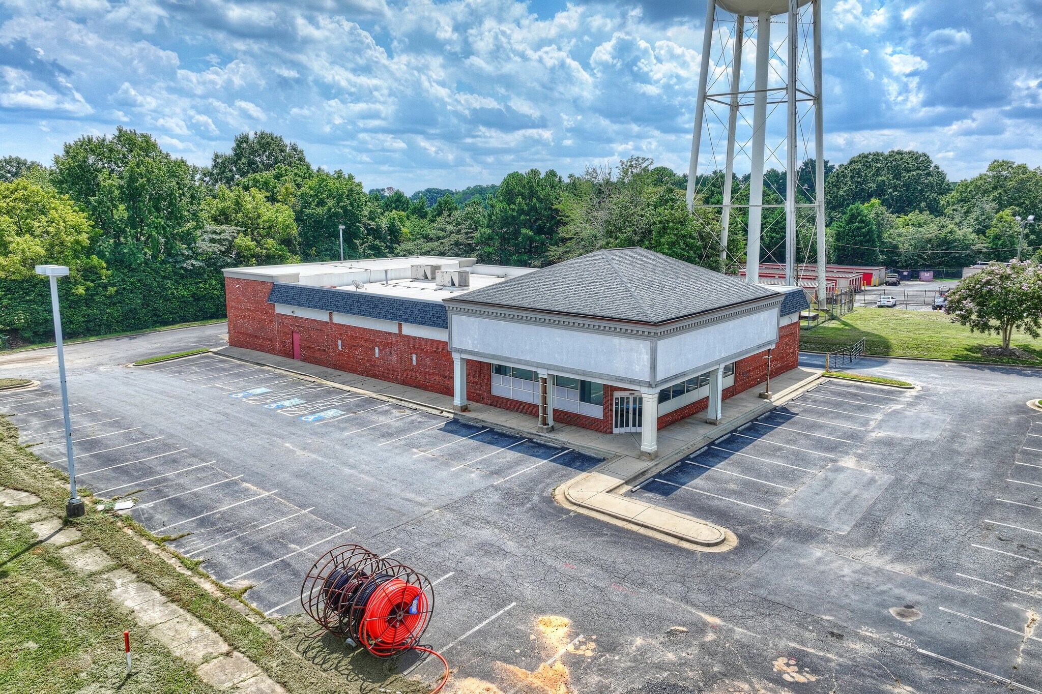 4300 Old Monroe Rd, Indian Trail, NC à louer Photo de l’immeuble– Image 1 sur 12