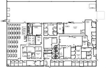 11301 Partnership Dr, Oklahoma City, OK à louer Plan d’étage– Image 2 sur 5
