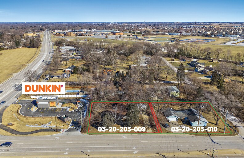 270-280 E Washington St, Oswego, IL à vendre Photo principale– Image 1 sur 18