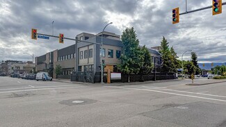 Plus de détails pour 1659 Water St, Kelowna, BC - Local commercial à louer