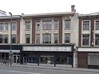 Plus de détails pour 11-13 Hockley, Nottingham - Local commercial à louer