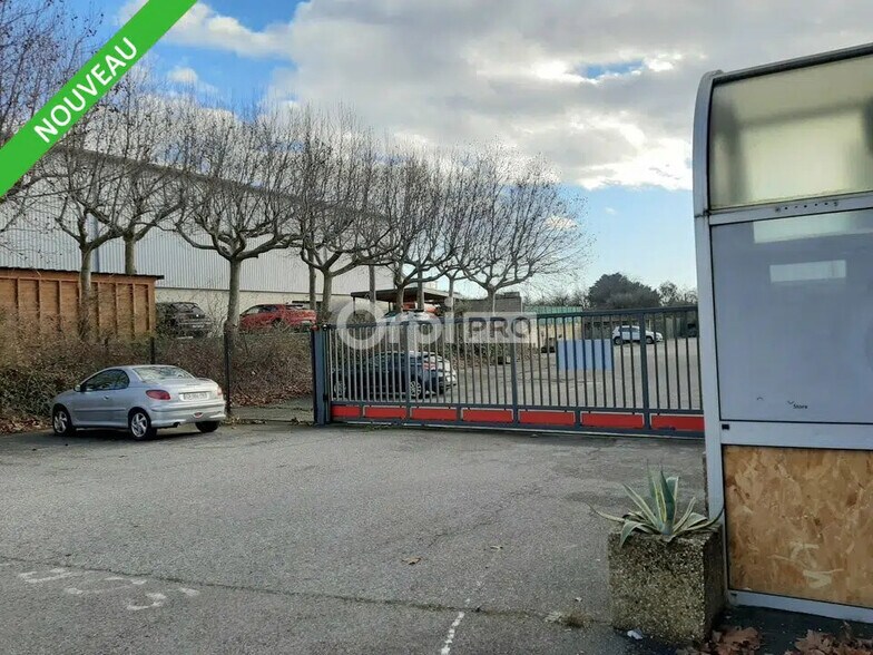 Bureau dans Valence à louer - Photo de l’immeuble – Image 2 sur 9
