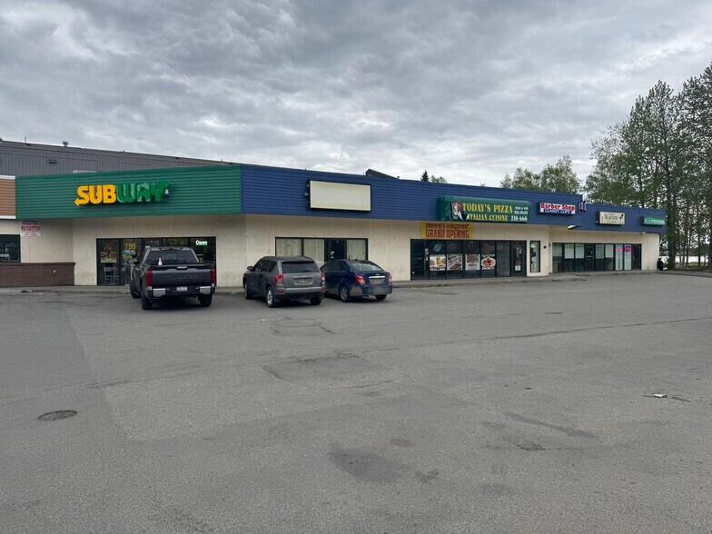 4608 Spenard Rd, Anchorage, AK à louer - Photo de l’immeuble – Image 2 sur 7