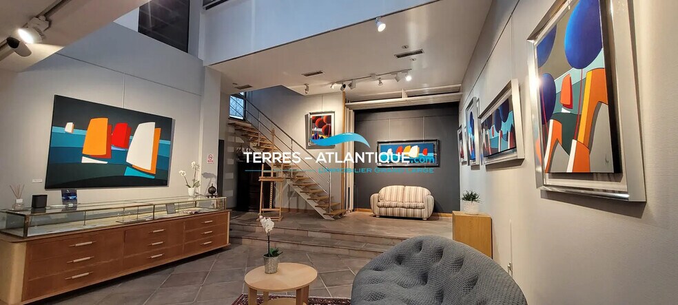 Local commercial dans Pont-Aven à vendre - Photo intérieure – Image 2 sur 17