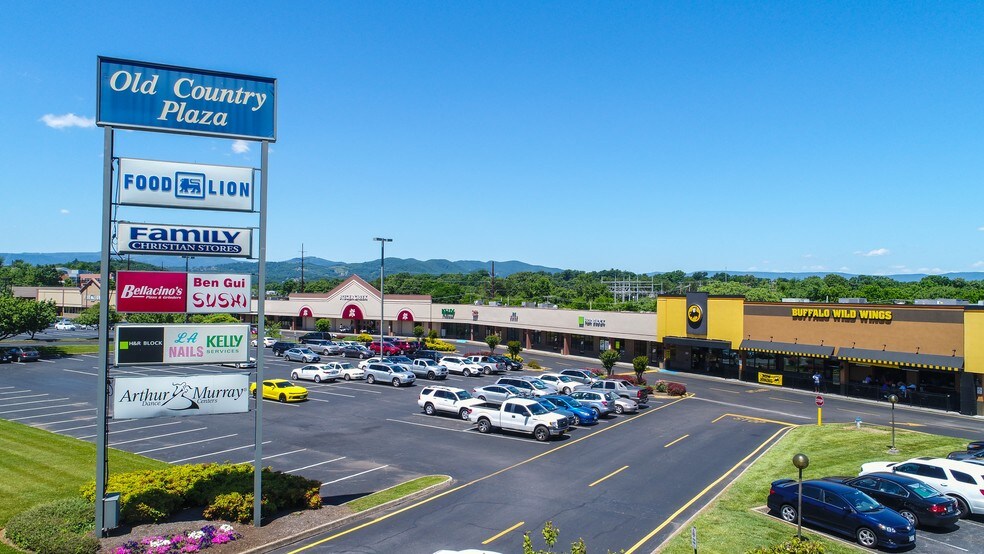 4309-4382 Starkey Rd, Roanoke, VA à louer - Photo de l’immeuble – Image 1 sur 23