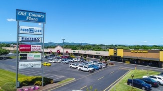 Plus de détails pour 4309-4382 Starkey Rd, Roanoke, VA - Local commercial à louer