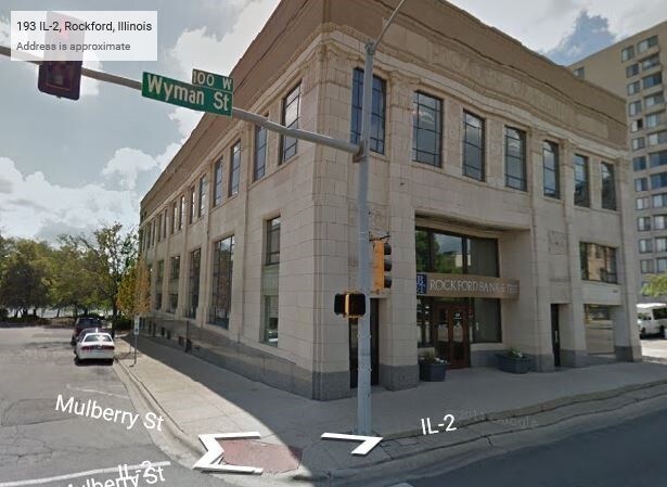 127 N Wyman St, Rockford, IL à louer - Photo de l’immeuble – Image 2 sur 2