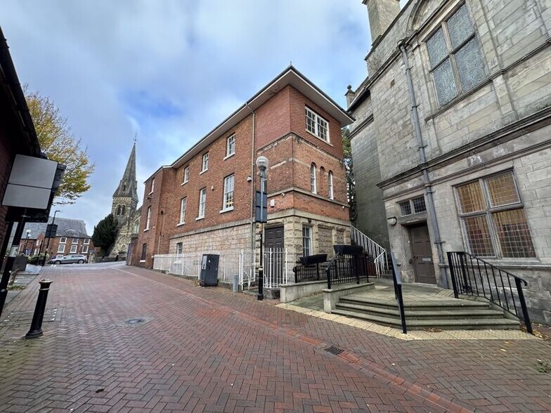 Castle View, Oswestry à louer - Photo de l’immeuble – Image 3 sur 7