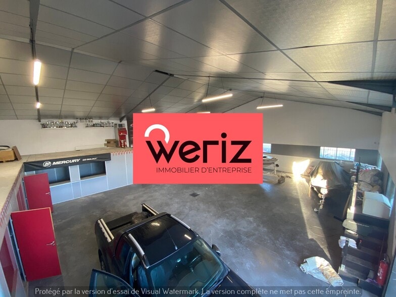 9 Chemin Départemental, Ensuès-la-Redonne à louer - Photo de l’immeuble – Image 2 sur 7