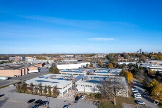 60 Centurian Dr, Markham, ON - VUE AÉRIENNE  vue de carte