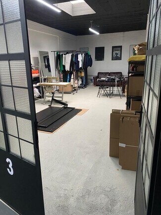 Plus de détails pour 7-9 Ingate Pl, Londres - Industriel/Logistique à louer