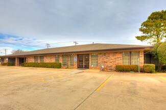 Plus de détails pour 1101 Sovereign Row, Oklahoma City, OK - Bureau à louer