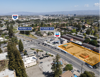 Plus de détails pour 910-916 Meridian Ave, San Jose, CA - Terrain à vendre