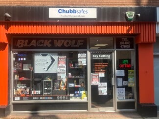 Plus de détails pour 4 Moores Walk, St. Neots - Local commercial à louer