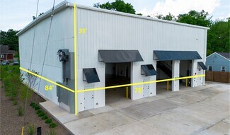 Plus de détails pour 1034 KIRKLAND Ave, Nashville, TN - Industriel/Logistique à louer