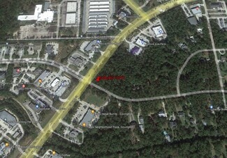Plus de détails pour Hwy 21 and Zinnia Drive, Covington, LA - Terrain à louer