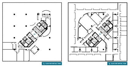 895 Don Mills Rd, Toronto, ON à louer Plan d’étage– Image 1 sur 1