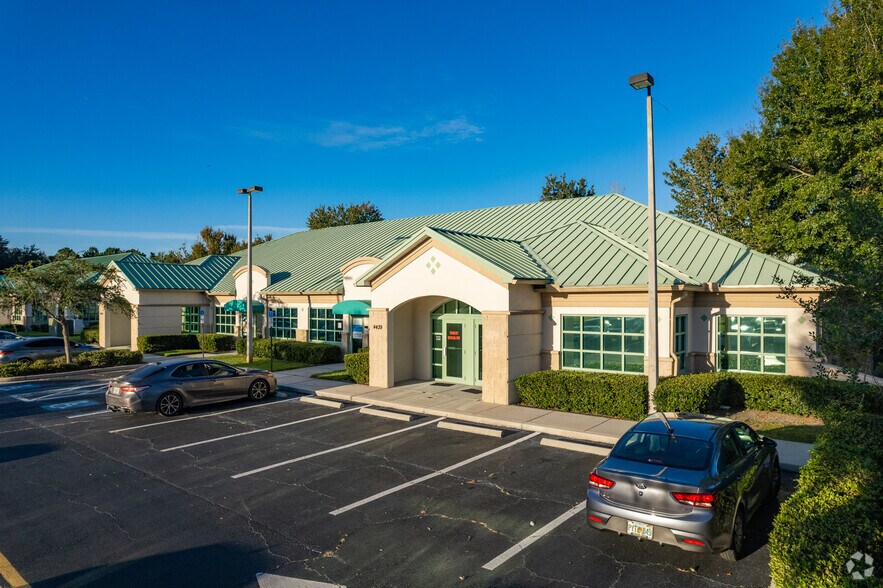4411-4425 Rowan Rd, New Port Richey, FL à louer - Photo principale – Image 3 sur 17