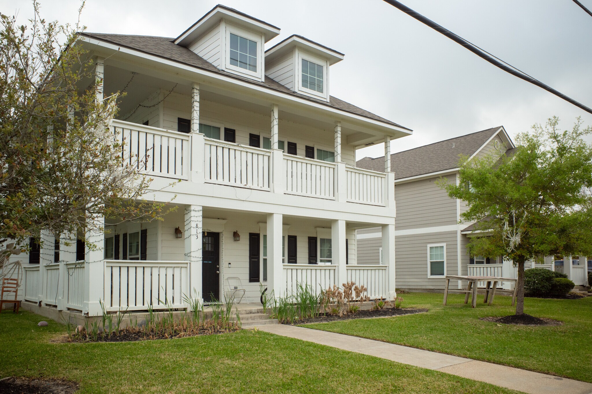 813 Welsh Ave, College Station, TX à vendre Photo principale– Image 1 sur 2