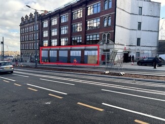 Plus de détails pour 12-26 Albert St, Birmingham - Local commercial à louer