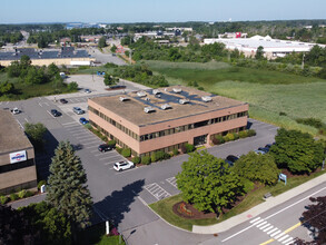 170 Commerce Way, Portsmouth, NH - VUE AÉRIENNE  vue de carte