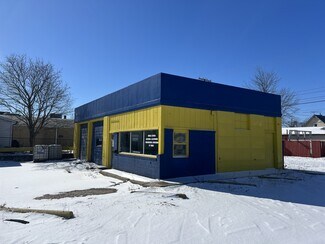 Plus de détails pour 452 N Main St, Frankfort, IN - Local commercial à vendre