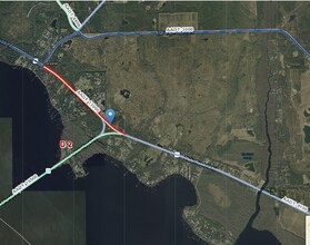 5500 State Road 13 N, Saint Augustine, FL - VUE AÉRIENNE  vue de carte