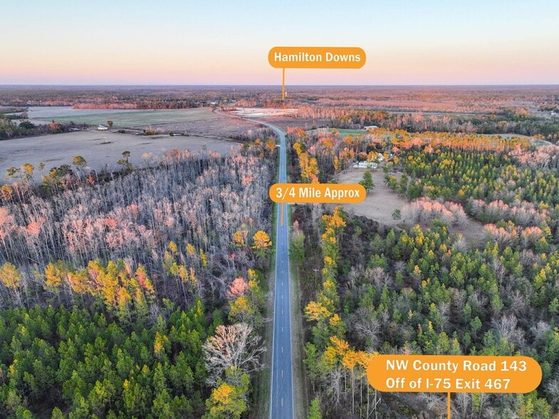 3210 NW County Road 143, Jennings, FL à vendre - Aérien – Image 2 sur 8