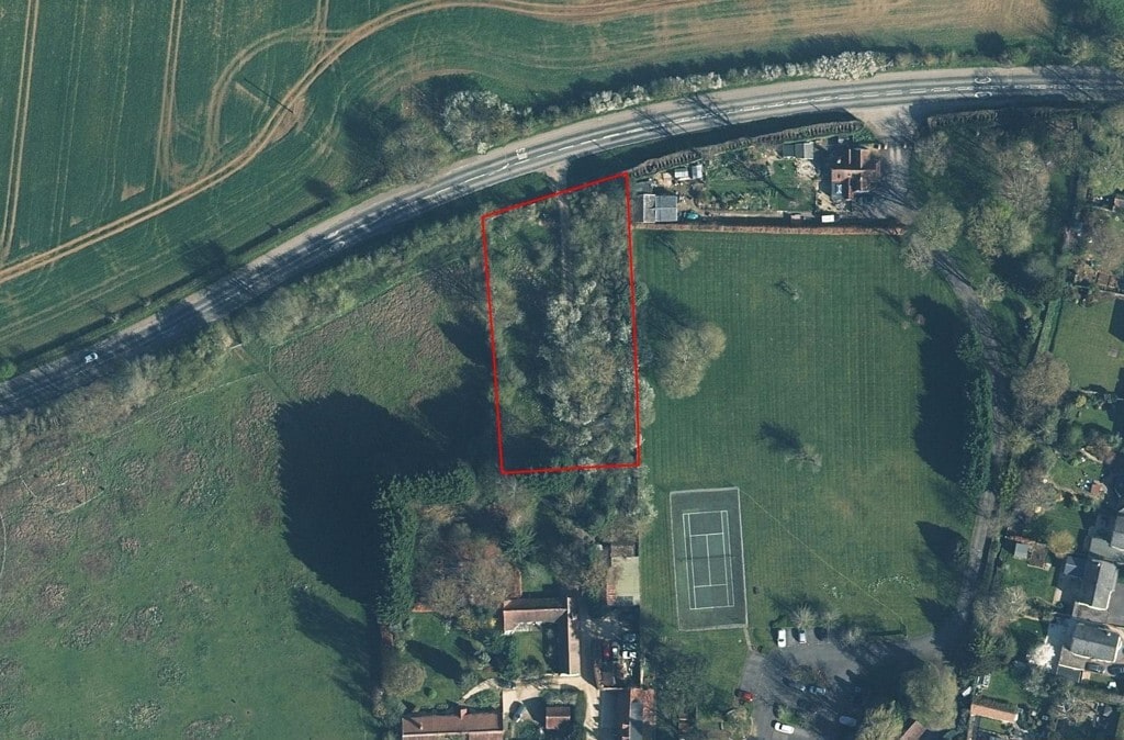 Abingdon Rd, Abingdon à vendre Aérien– Image 1 sur 3