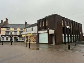 Plus de détails pour 79 High St, Nottingham - Local commercial à louer