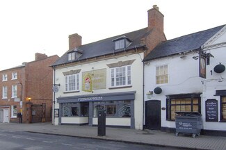 Plus de détails pour 5 Ely St, Stratford Upon Avon - Local commercial à louer
